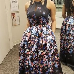 David Bridals Prom dress